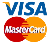 Visa / Mastercard