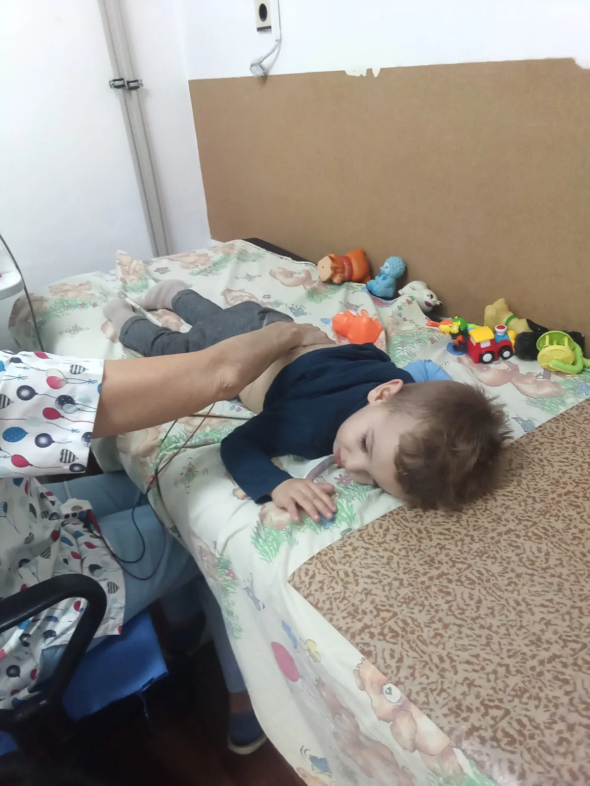 Кампанията на малкия Тихомир приключи