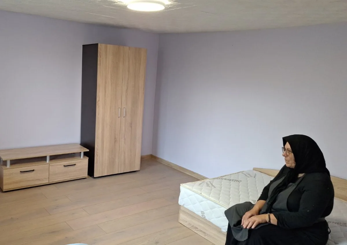 Freiwillige der Lazar Todorov Stiftung helfen dem Zlatarski Kloster