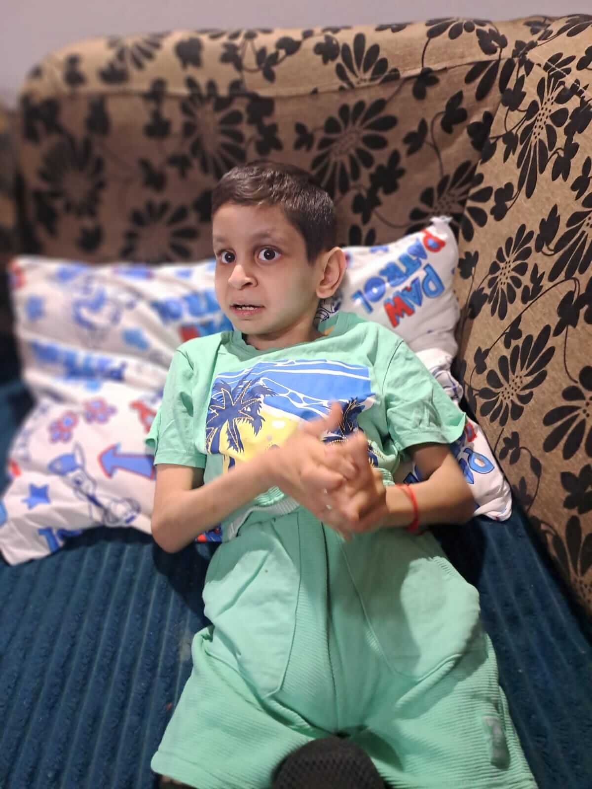 Изображение на блог