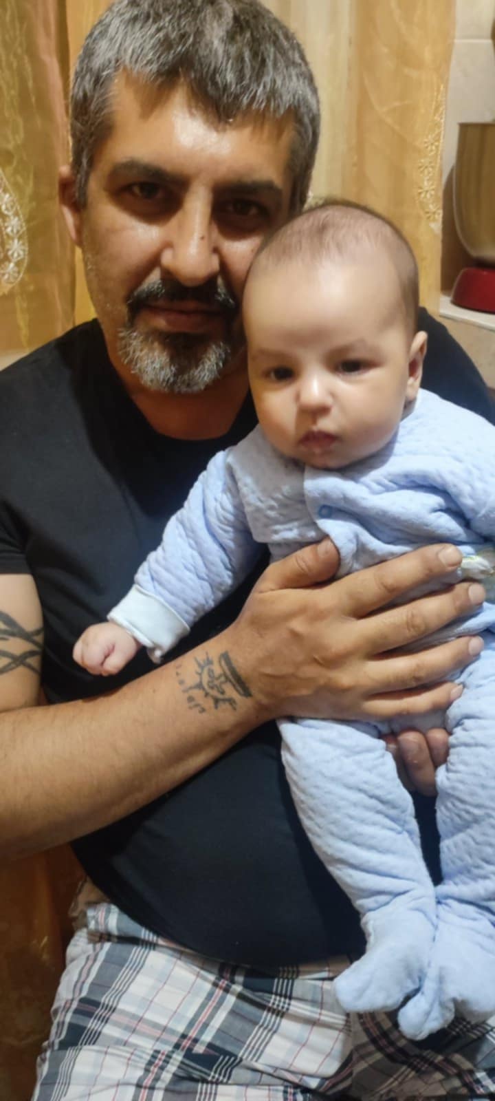 Топлина за нашето бебе!