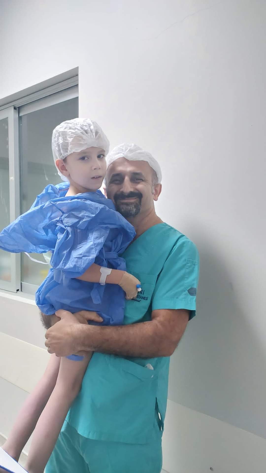 Seven-year-old Viktor needs our help