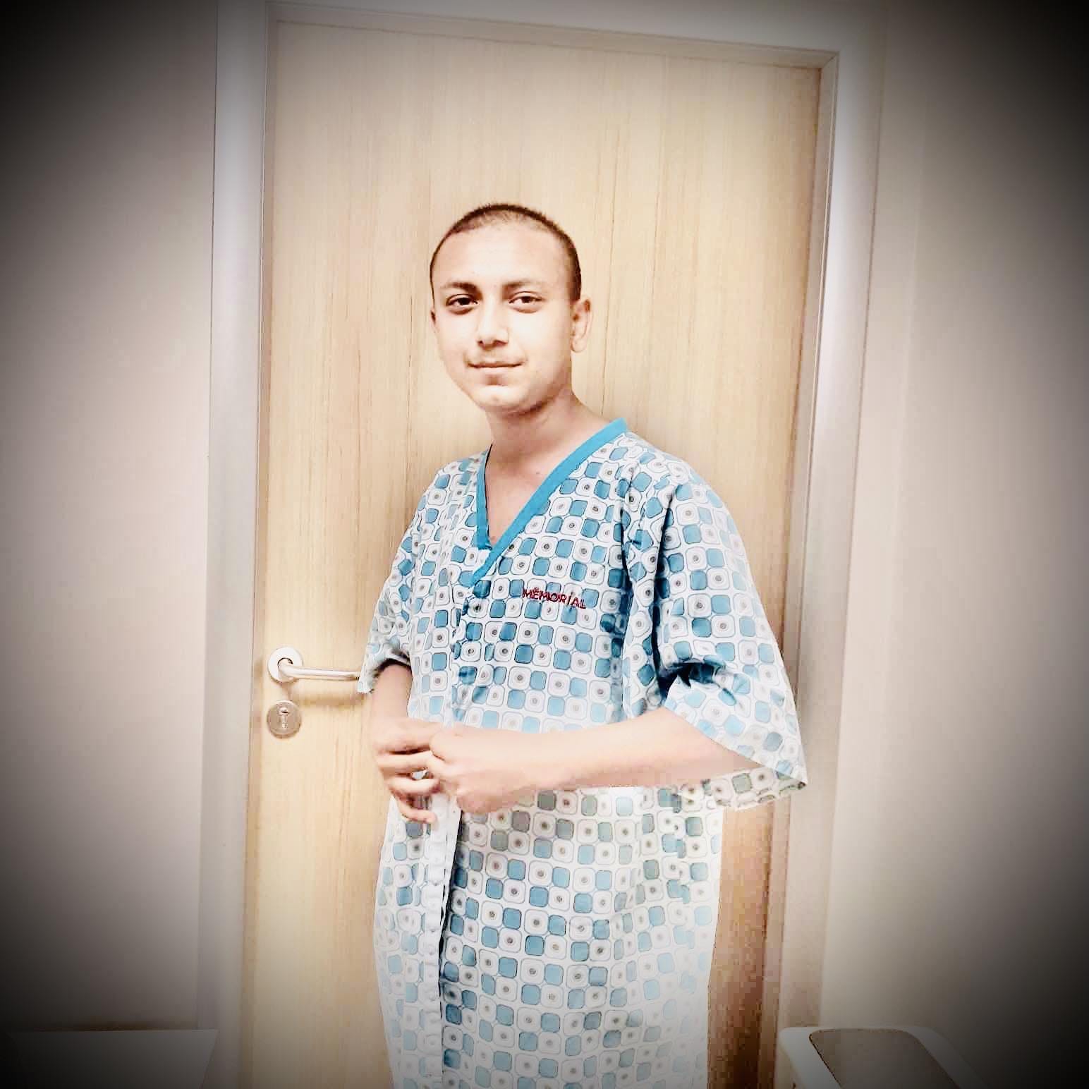 Cankan urgently needs help!