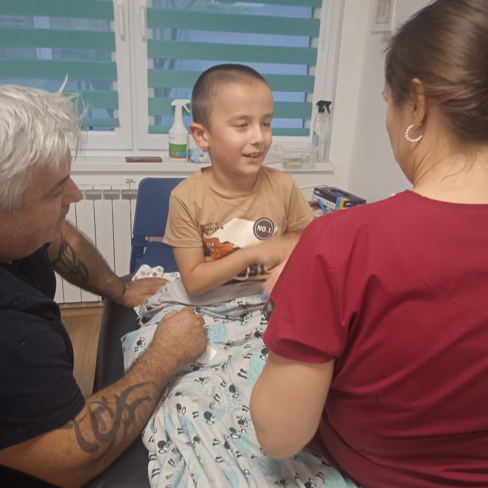 Бъдеще за Мишо!